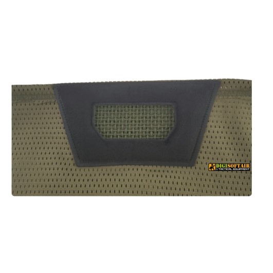 Face Warrior Mask Olive, Cygnus Armory