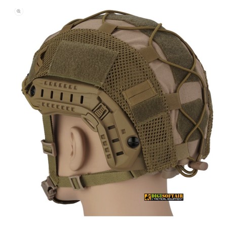 Cygnus Armory Helmet Cover Coyote