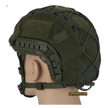 Cygnus Armory Helmet Cover Ranger Green
