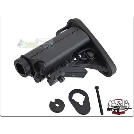 G&P Subby stock per M4