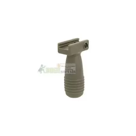 ACTION VERTICAL GRIP PER SLITTE WAVER TAN