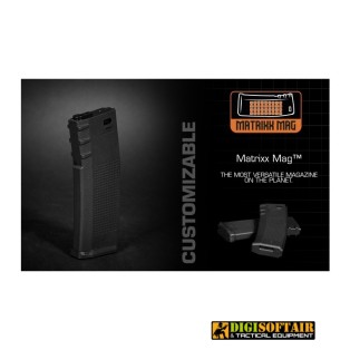Digi Softair Custom V2 Evolution M4 Recon Superlite 10" Carbontech nero EC48AR 2