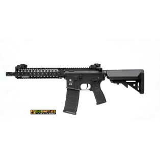 Digi Softair Custom 11.1v ready, Evolution Recon MK18 Mod 1 10.8 Full Metal BK EC16AR