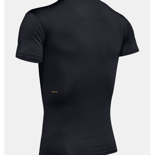 Under Armour Tactical HeatGear Compression Black