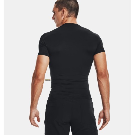 Under Armour Tactical HeatGear Compression Black