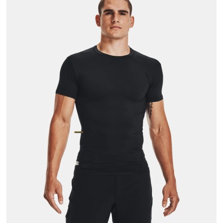 Under Armour Tactical HeatGear Compression Black