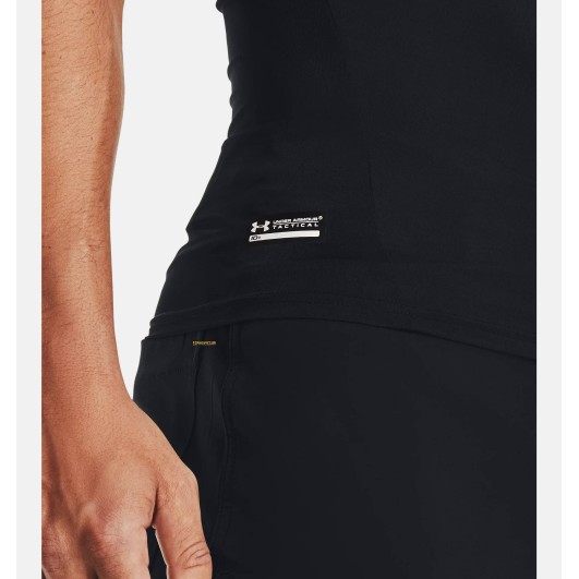 Under Armour Tactical HeatGear Compression Black
