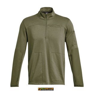 Under Armour Rival Fleece Tactical Job Od Green