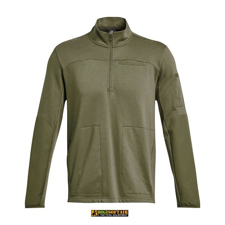 Under Armour Rival Fleece Tactical Job Od Green