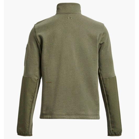 Under Armour Rival Fleece Tactical Job Od Green