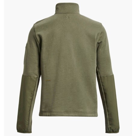 Under Armour Rival Fleece Tactical Job Od Green
