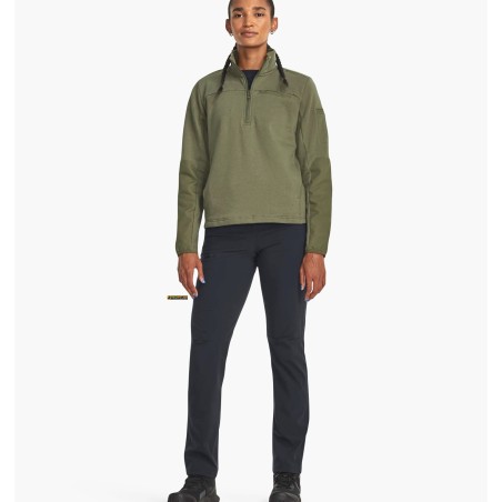 Under Armour Rival Fleece Tactical Job Od Green