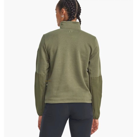 Under Armour Rival Fleece Tactical Job Od Green