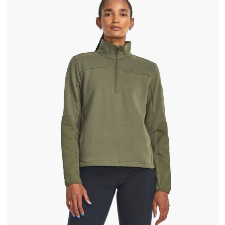 Under Armour Rival Fleece Tactical Job Od Green