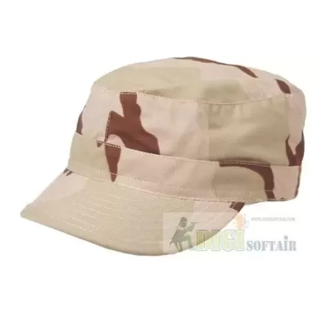 Cappello Desert 3 colori modello Patrol US BDU   MFH
