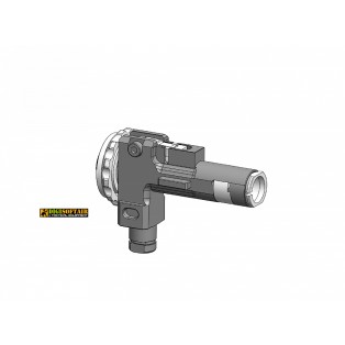 Vendita online CNC Hop Up Chamber AR15 M4 UNI RetroArms 6388 2