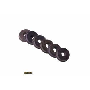 Solid steel standard bushing — 8 mm Retroarms 7218