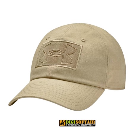 Under Armour Tactical Baseball cap Tan