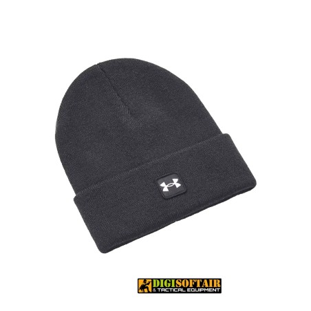Under Armour Tactical Berretto a coste nero - Bootcamp Cuffs