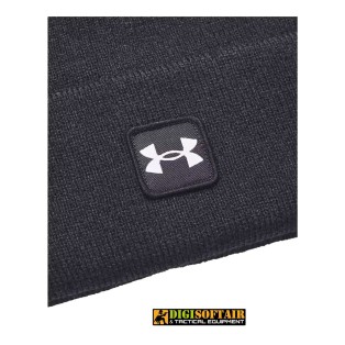 Under Armour Tactical Berretto a coste nero - Bootcamp Cuffs 2