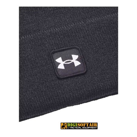 Under Armour Tactical Bootcamp Cuffs Black