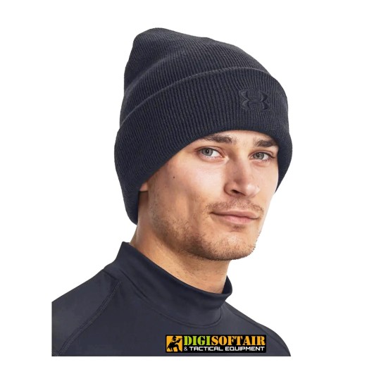 Under Armour Tactical Berretto Performarce Cuffs Black