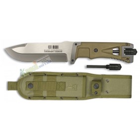 Coltello RUI 32071 tactical knife tan