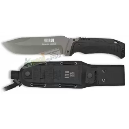 Coltello RUI 32072 tactical knife tan Coltello RUI 32072 tactical knife tan