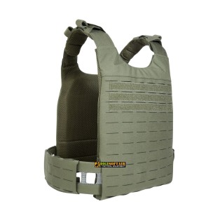 Tasmanian Tiger Plate Carrier LP LC Frame Plate Carrier, Olive Green 2