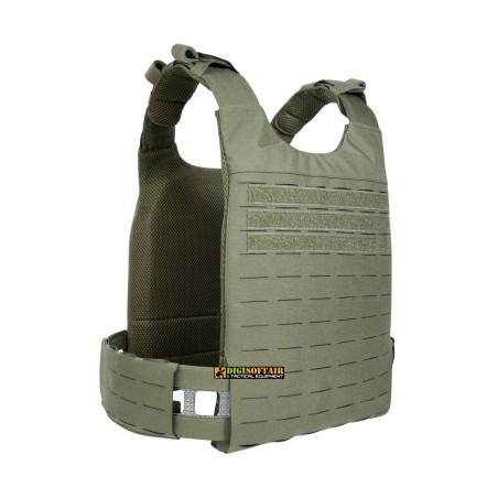 Tasmanian Tiger Plate Carrier LP LC Frame Plate Carrier, Olive Green