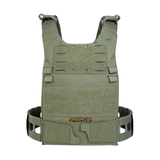 Tasmanian Tiger Plate Carrier LP LC Frame Plate Carrier, Olive Green