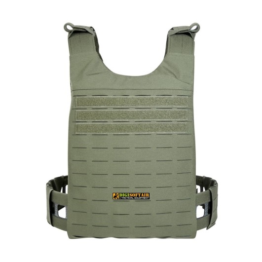 Tasmanian Tiger Plate Carrier LP LC Frame Plate Carrier, Olive Green