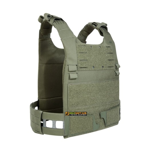Tasmanian Tiger Plate Carrier LP LC Frame Plate Carrier, Olive Green