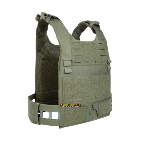 Tasmanian Tiger Plate Carrier LP LC Frame Plate Carrier, Olive Green