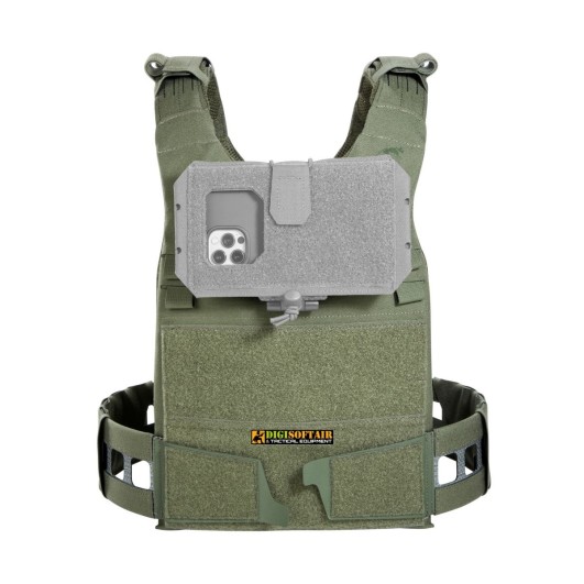 Tasmanian Tiger Plate Carrier LP LC Frame Plate Carrier, Olive Green