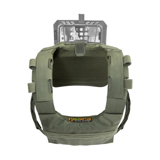 Tasmanian Tiger Plate Carrier LP LC Frame Plate Carrier, Olive Green