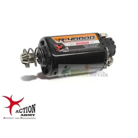 Action army INFINITY R 40000 SHORT AXIS MOTOR