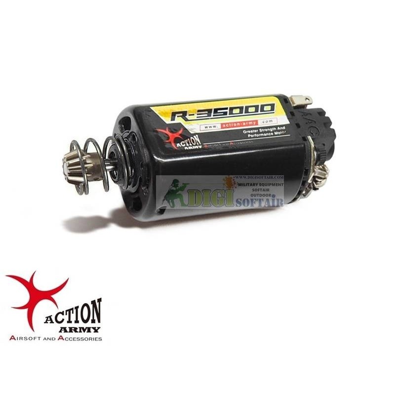 Action army INFINITY R 35000 SHORT AXIS MOTOR