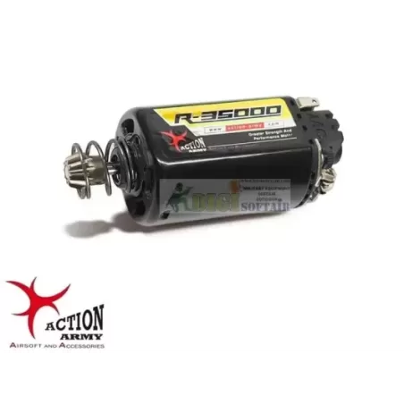 Action army INFINITY R 35000 SHORT AXIS MOTOR