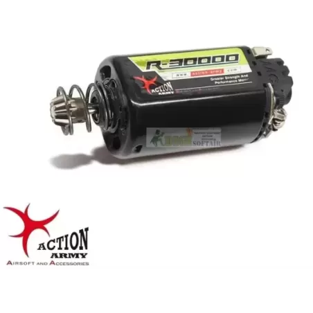 Action army INFINITY R 30000 SHORT AXIS MOTOR