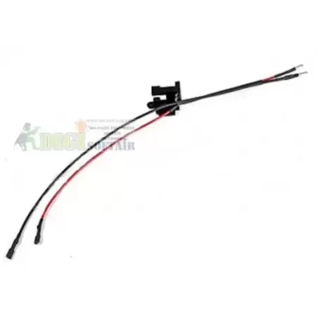 VFC switch set for m4 baby