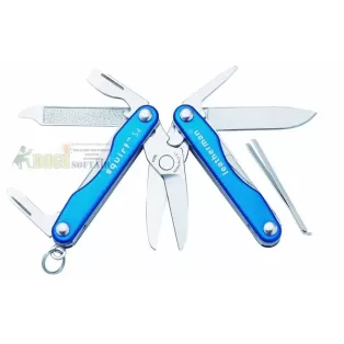 LEATHERMAN SQUIRT S4 BLU