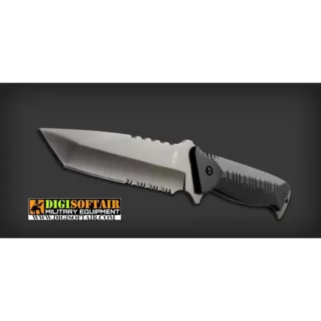 Gerber Warrant tanto black blade