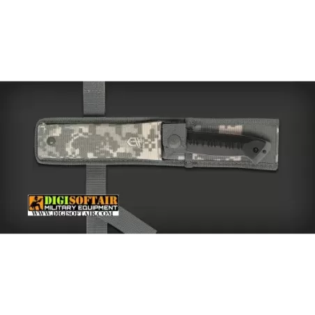 Gerber Warrant tanto black blade