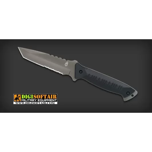 Gerber Warrant tanto black blade