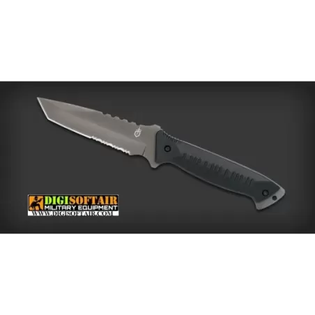 Gerber Warrant tanto black blade