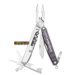 Leatherman Juice C2 granite gray