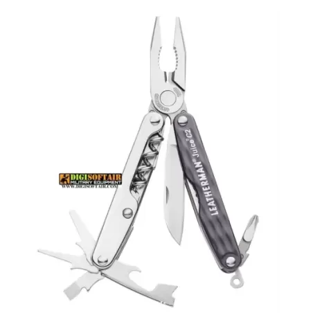 Leatherman Juice C2 granite gray