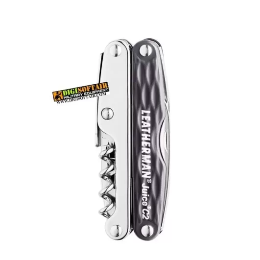 Leatherman Juice C2 granite gray