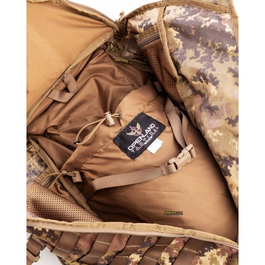 Vendita online Openland Zaino Militare Fast Action Coyote OPT-605